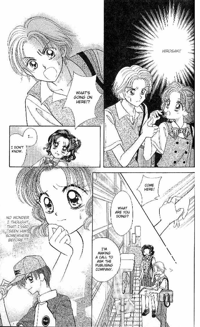 Brilliant Magic Chapter 3 page 3 - Chapter 3