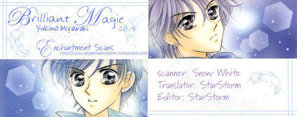 Brilliant Magic Chapter 4 page 1 - Chapter 4