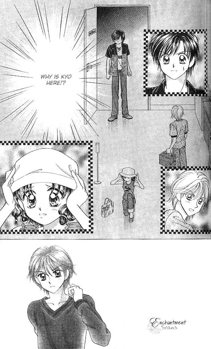 Brilliant Magic Chapter 4 page 3 - Chapter 4