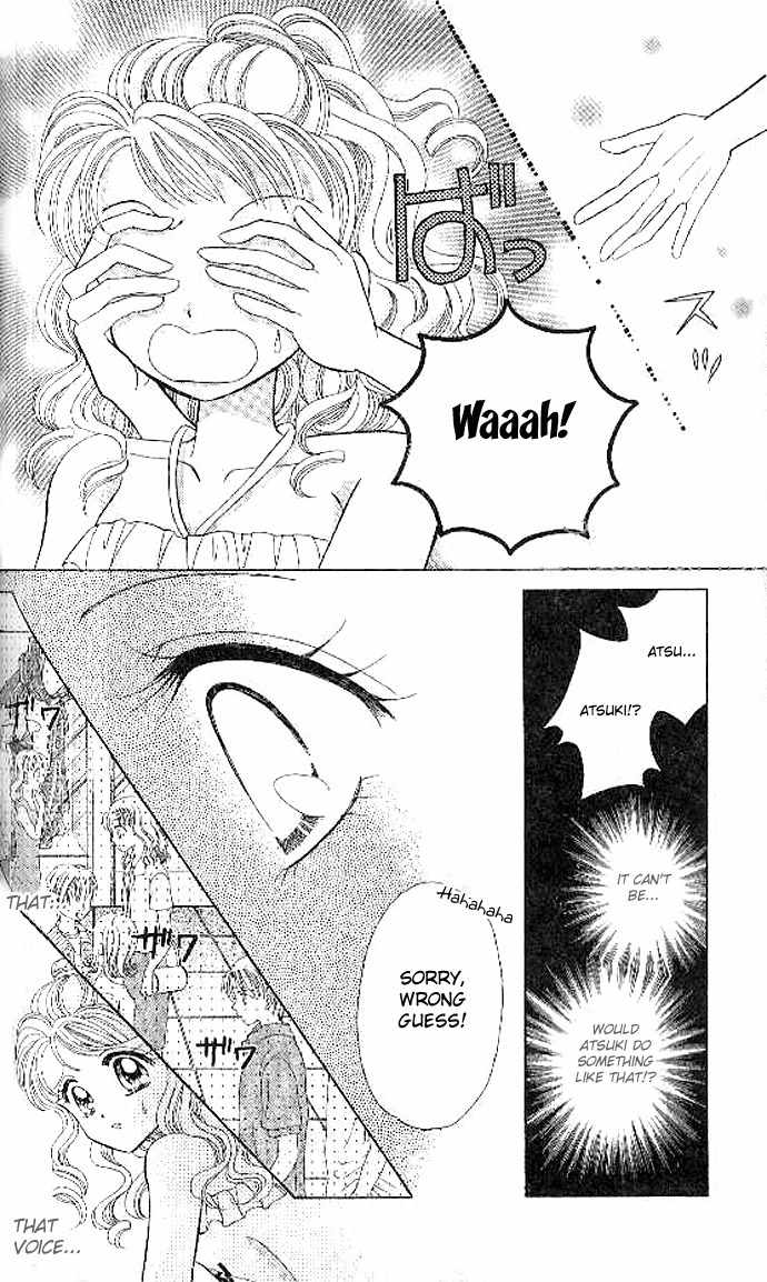 Brilliant Magic Chapter 4 page 32 - Chapter 4