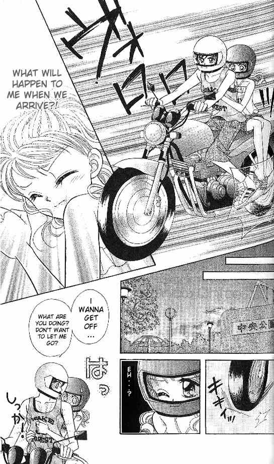 Brilliant Magic Chapter 5 page 4 - Chapter 5