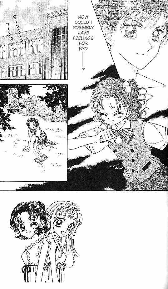 Brilliant Magic Chapter 6 page 1 - Chapter 6