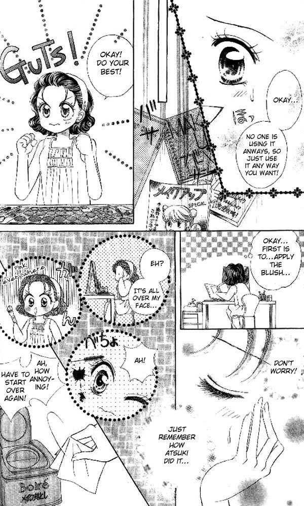 Brilliant Magic Chapter 7 page 18 - Chapter 7