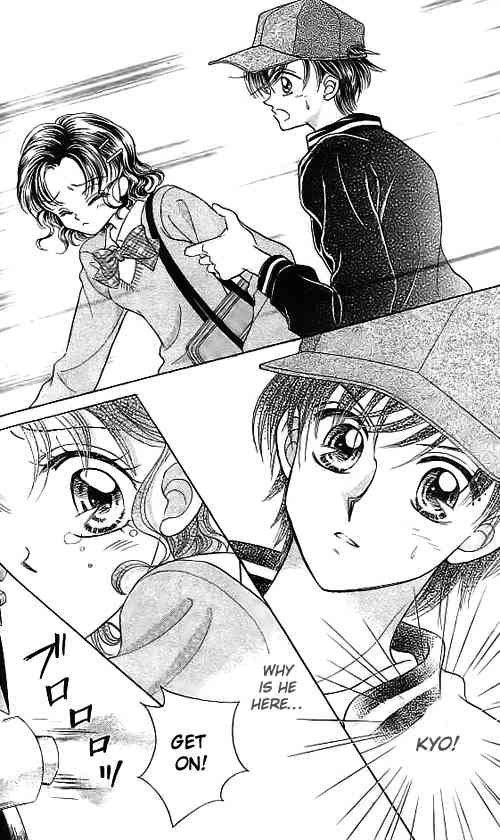 Brilliant Magic Chapter 9 page 24 - Chapter 9