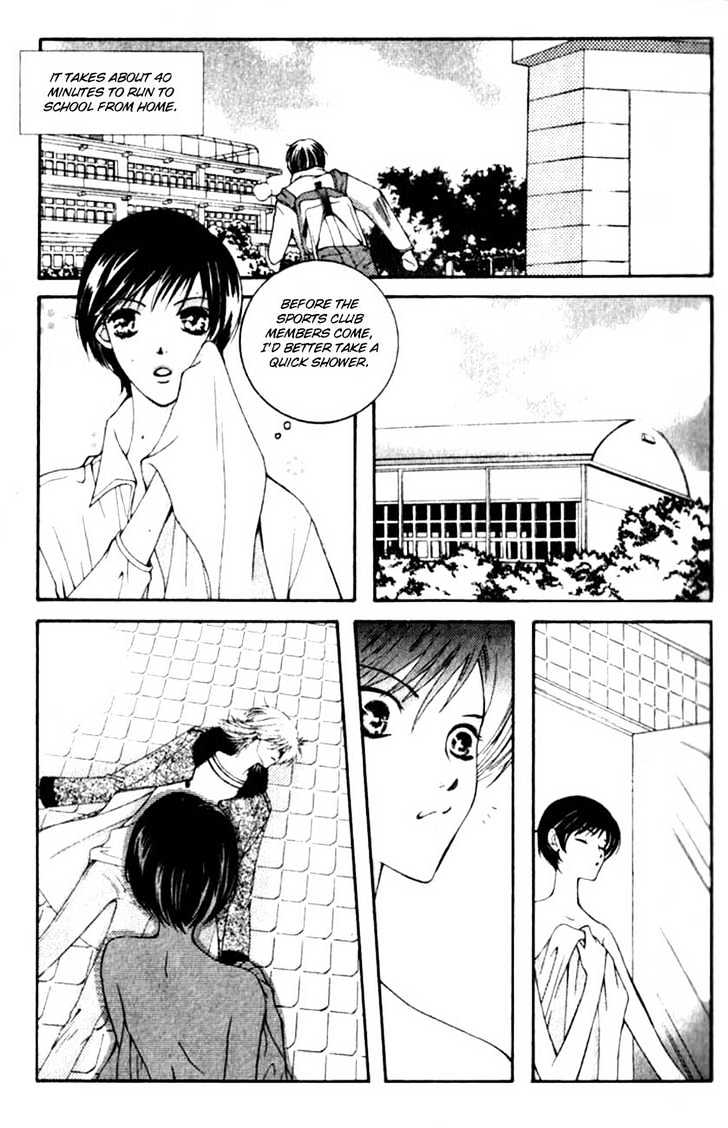Bring It On! Chapter 1.1 page 10 - Vol.01 Chapter 1