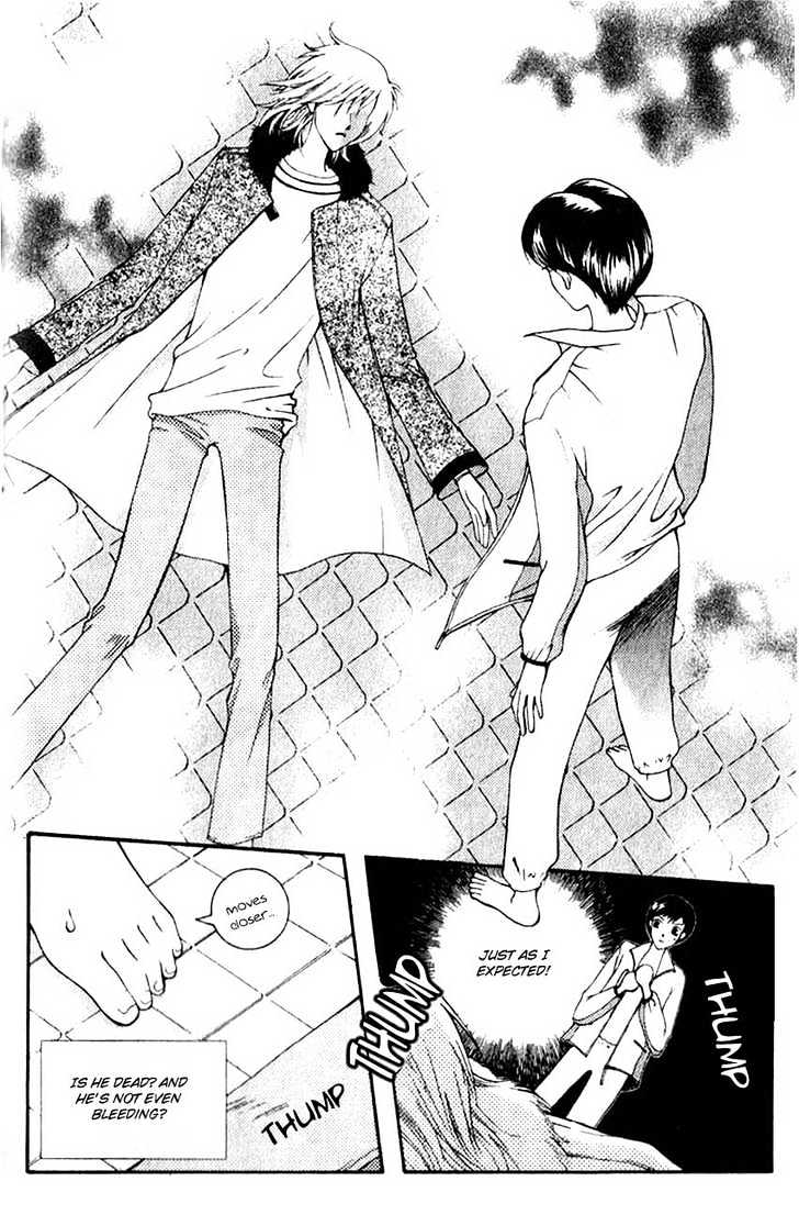 Bring It On! Chapter 1.1 page 13 - Vol.01 Chapter 1