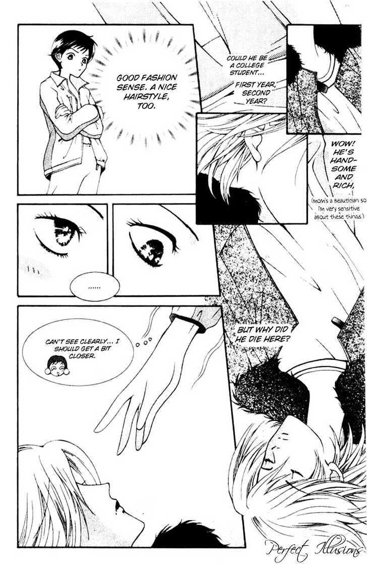 Bring It On! Chapter 1.1 page 15 - Vol.01 Chapter 1