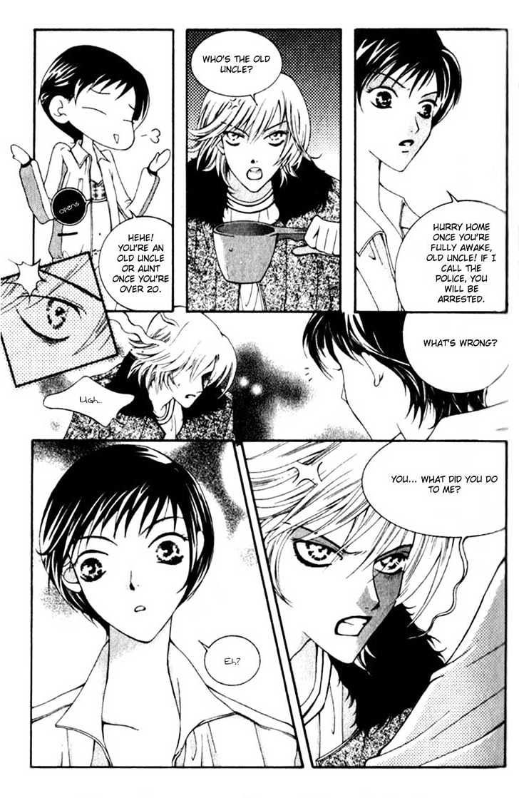 Bring It On! Chapter 1.1 page 18 - Vol.01 Chapter 1