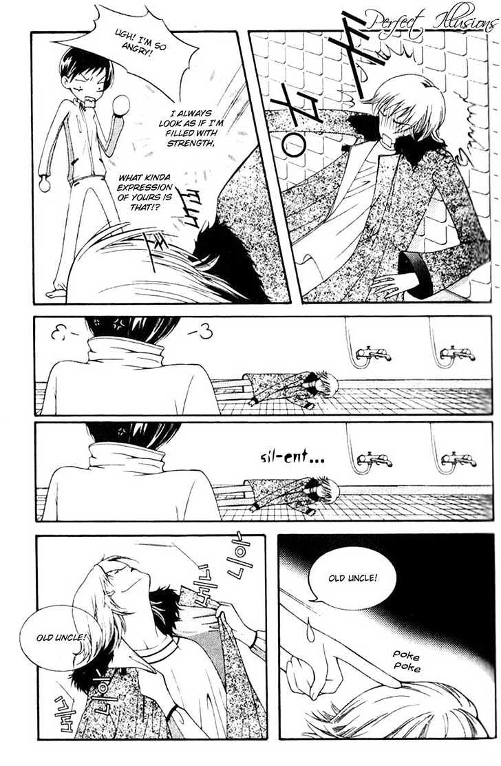 Bring It On! Chapter 1.1 page 20 - Vol.01 Chapter 1