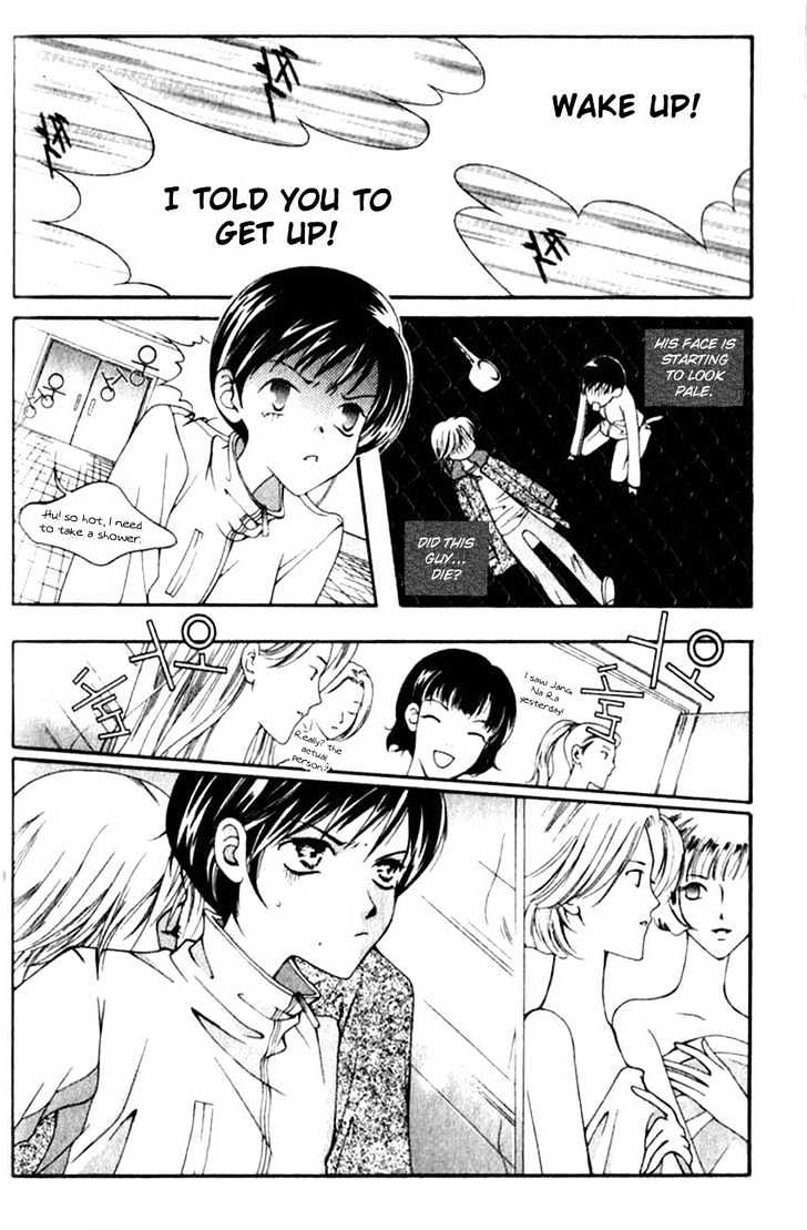 Bring It On! Chapter 1.1 page 21 - Vol.01 Chapter 1