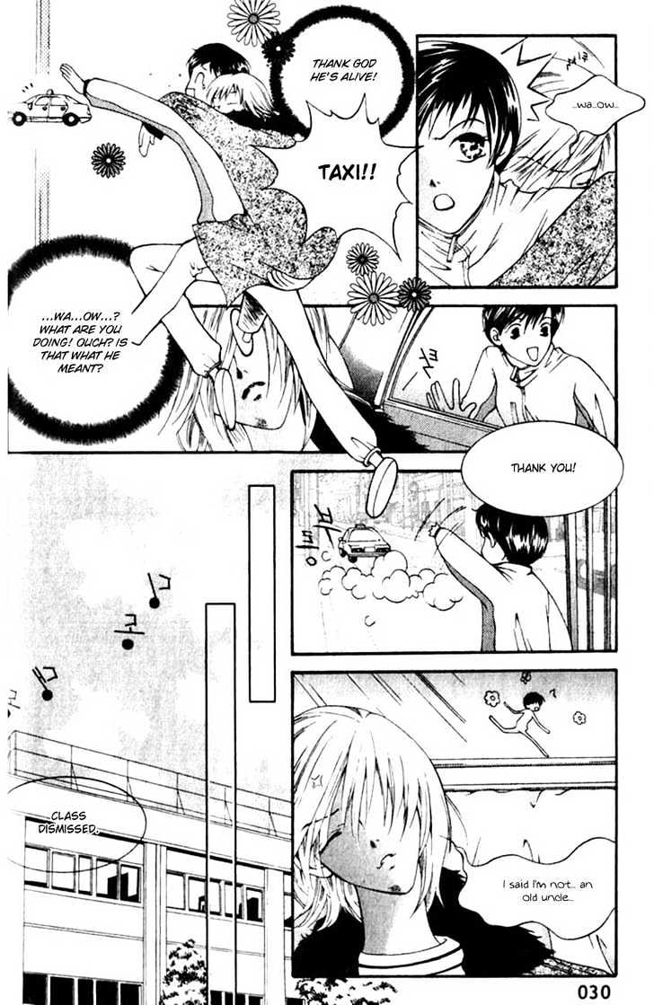 Bring It On! Chapter 1.1 page 23 - Vol.01 Chapter 1