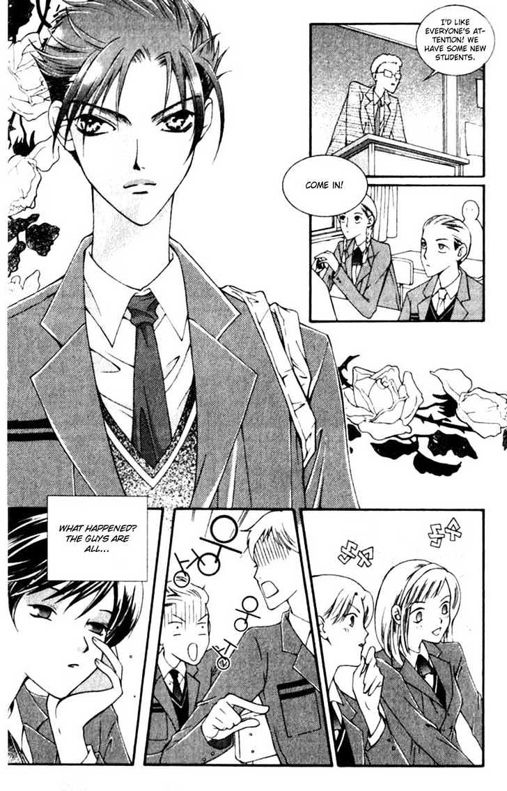 Bring It On! Chapter 1.1 page 25 - Vol.01 Chapter 1