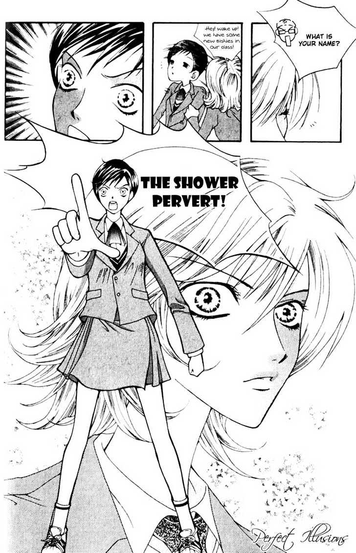 Bring It On! Chapter 1.1 page 27 - Vol.01 Chapter 1
