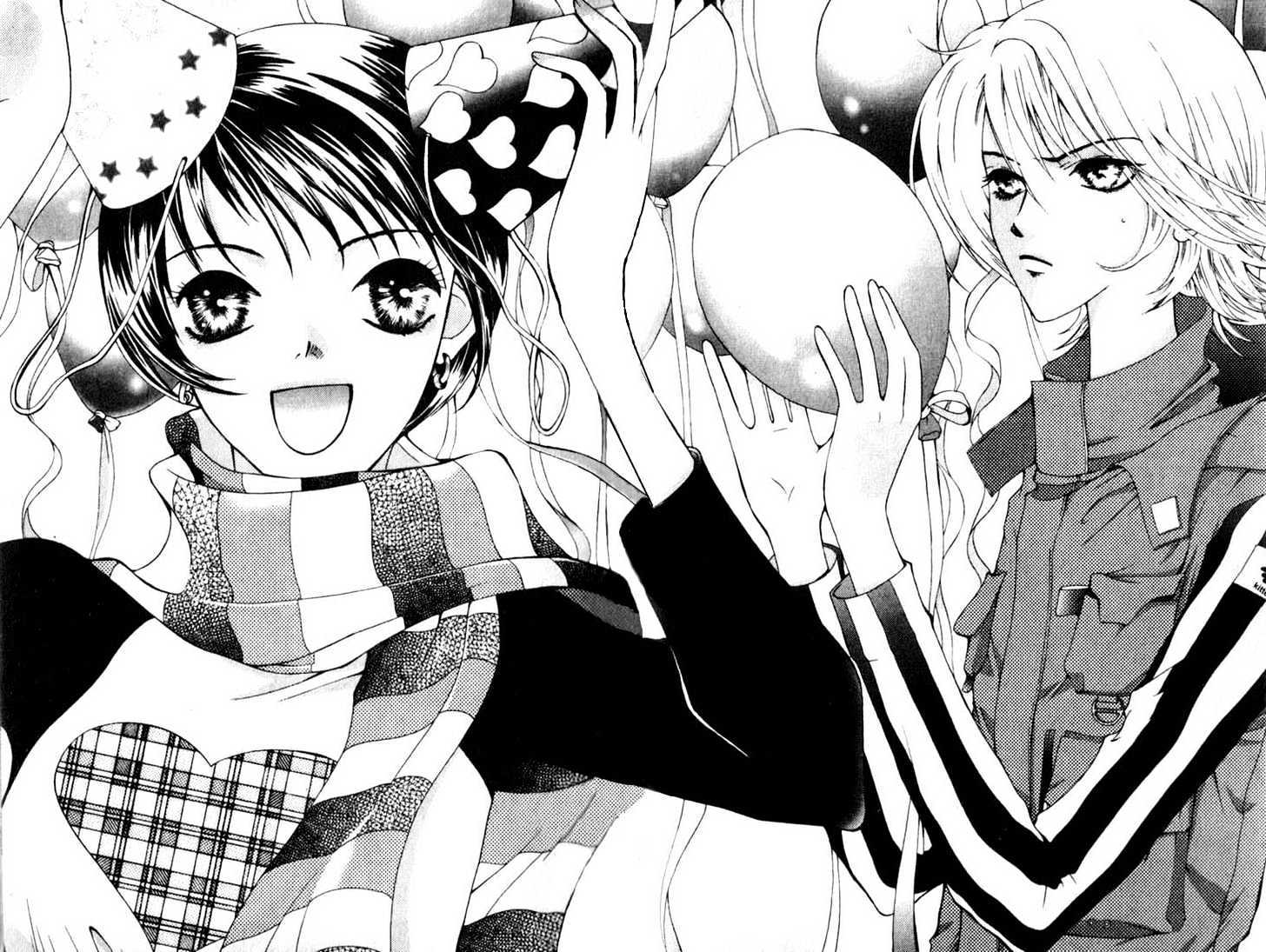 Bring It On! Chapter 1.1 page 6 - Vol.01 Chapter 1