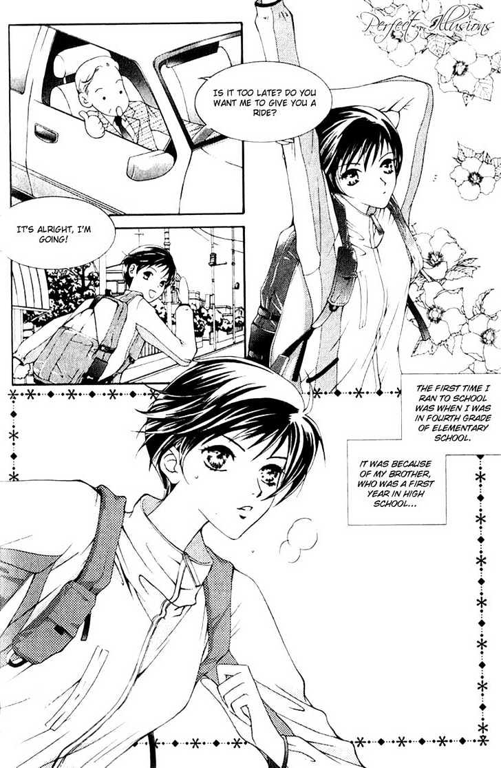 Bring It On! Chapter 1.1 page 7 - Vol.01 Chapter 1