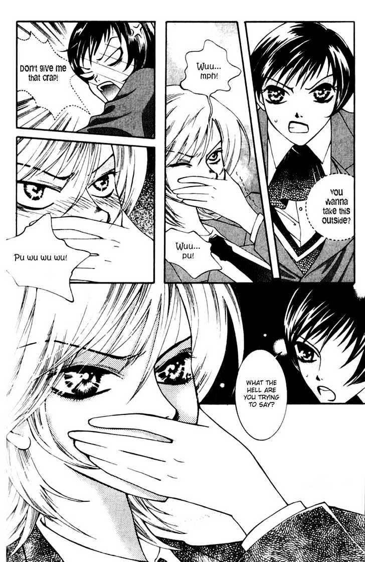 Bring It On! Chapter 1.2 page 17 - Vol.01 Chapter 2