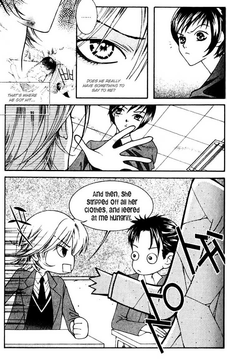 Bring It On! Chapter 1.2 page 18 - Vol.01 Chapter 2