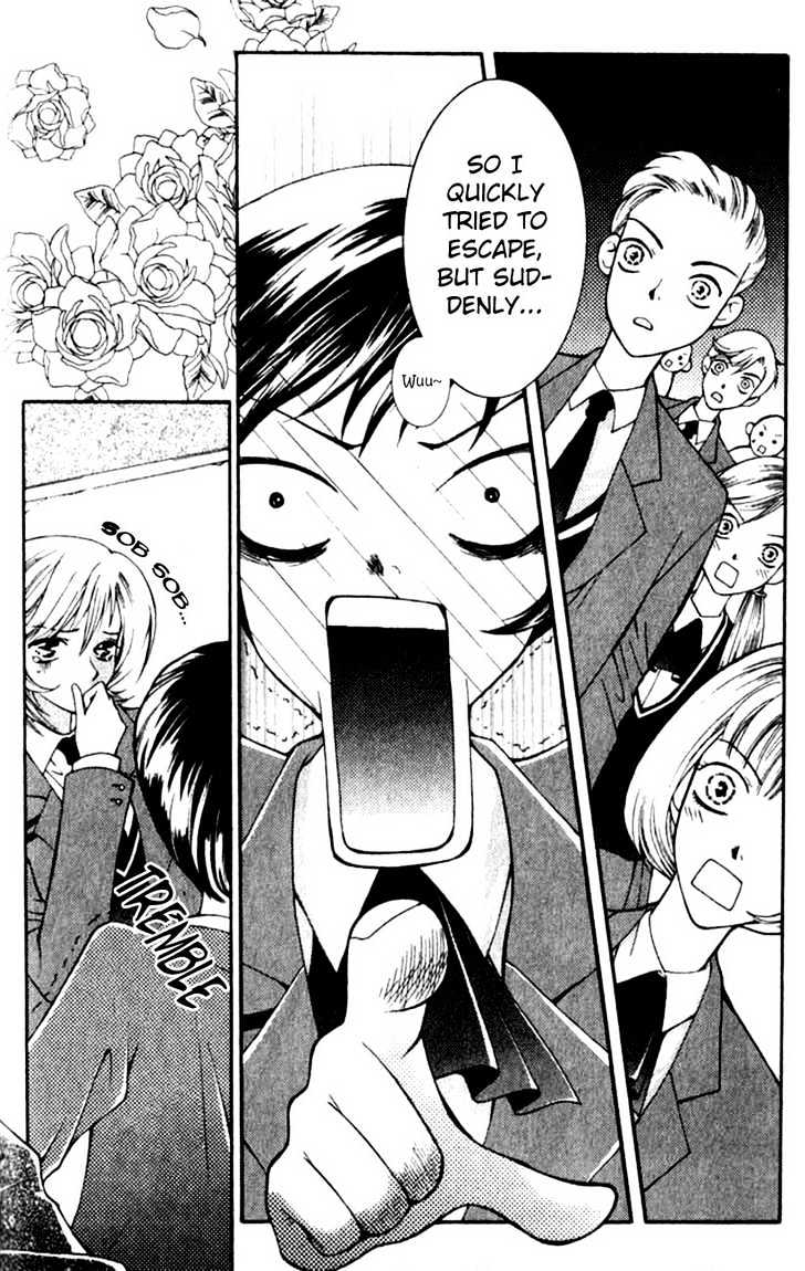 Bring It On! Chapter 1.2 page 19 - Vol.01 Chapter 2