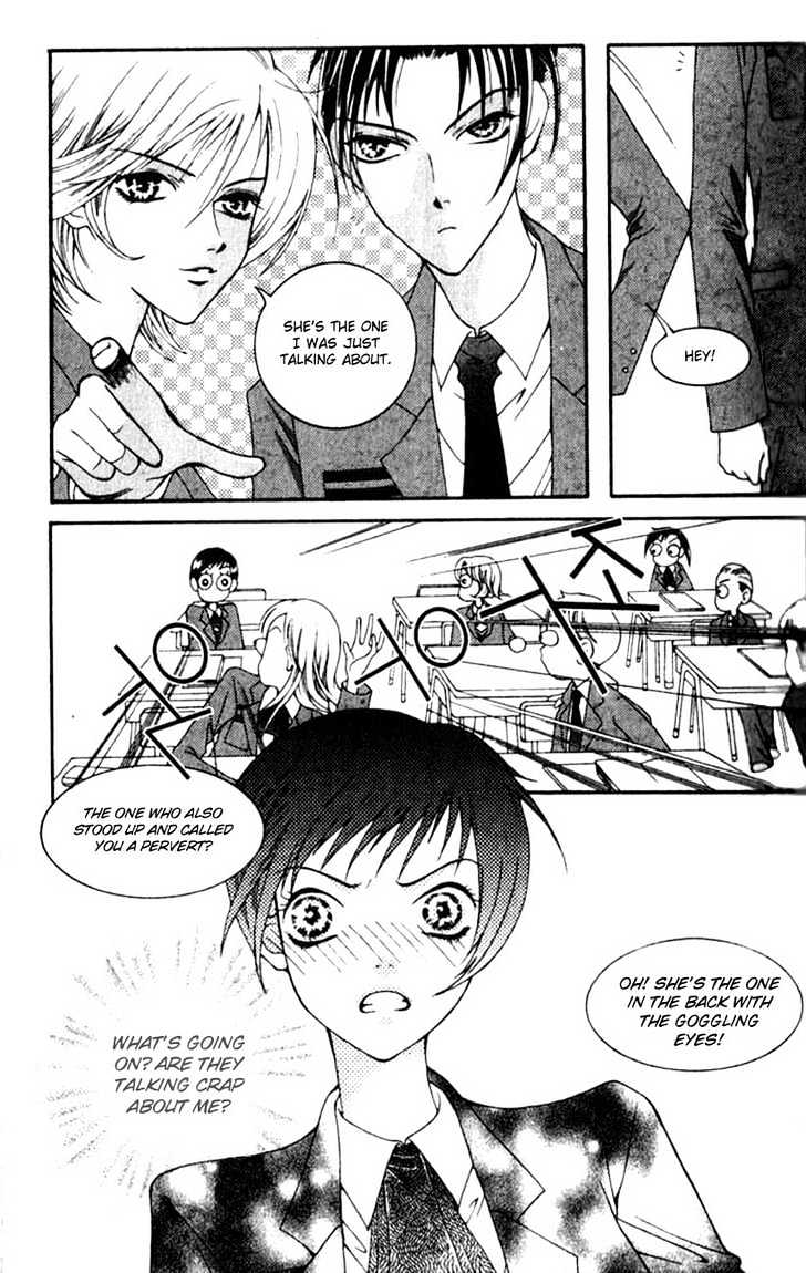 Bring It On! Chapter 1.2 page 6 - Vol.01 Chapter 2