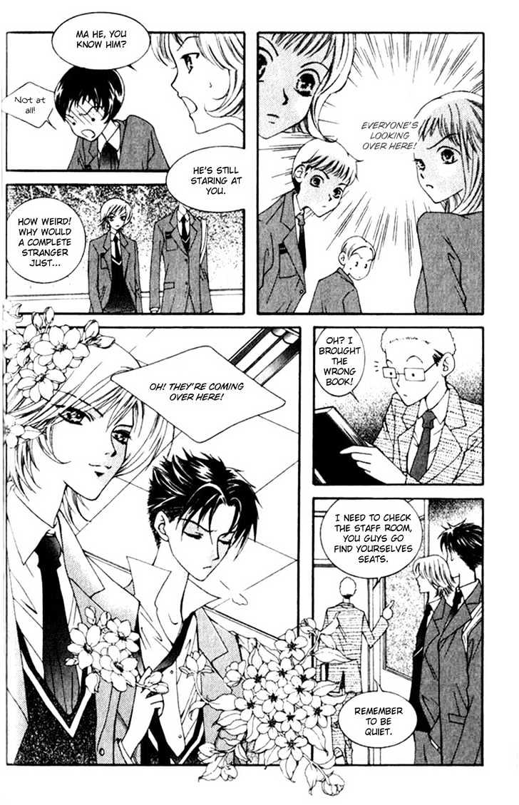 Bring It On! Chapter 1.2 page 7 - Vol.01 Chapter 2