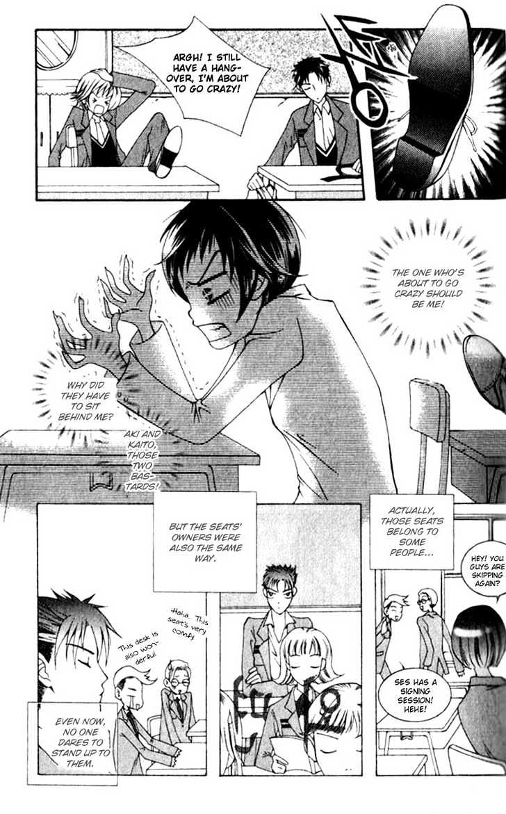 Bring It On! Chapter 1.2 page 8 - Vol.01 Chapter 2