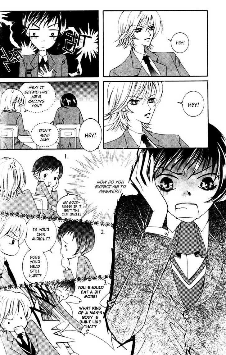 Bring It On! Chapter 1.2 page 9 - Vol.01 Chapter 2