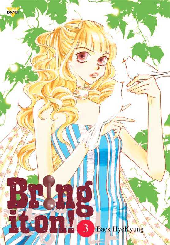 Bring It On! Chapter 3.1 page 1 - Vol.03 Chapter 1