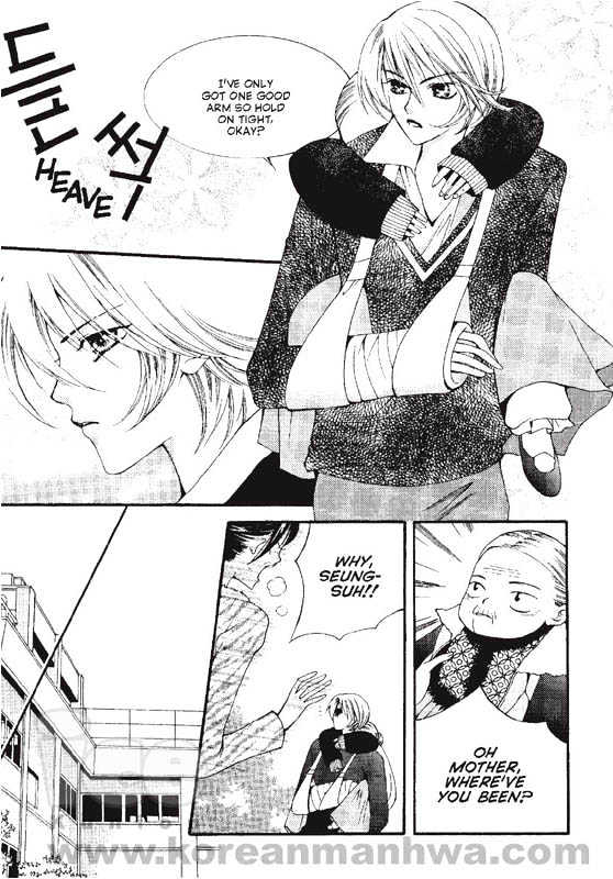 Bring It On! Chapter 3.1 page 10 - Vol.03 Chapter 1