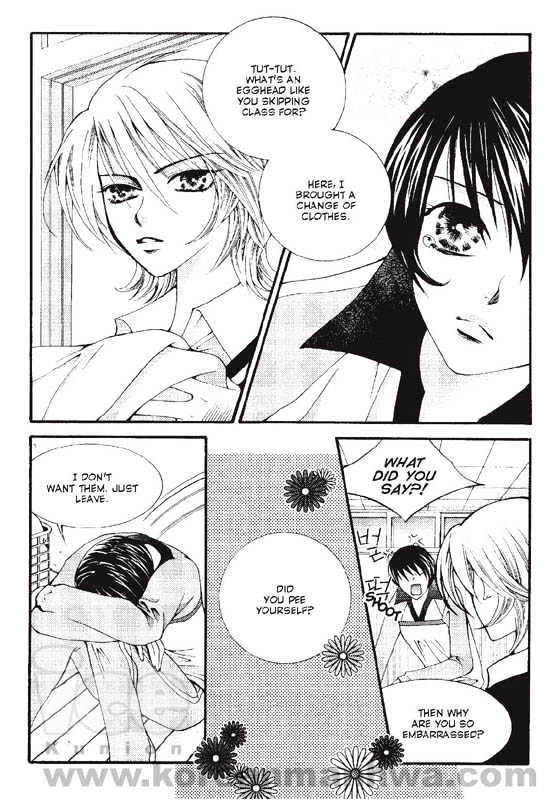 Bring It On! Chapter 3.1 page 13 - Vol.03 Chapter 1
