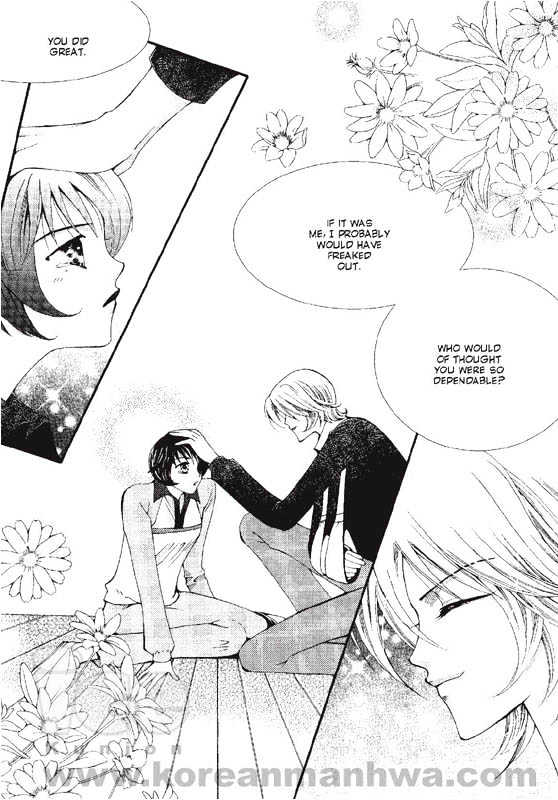 Bring It On! Chapter 3.1 page 14 - Vol.03 Chapter 1