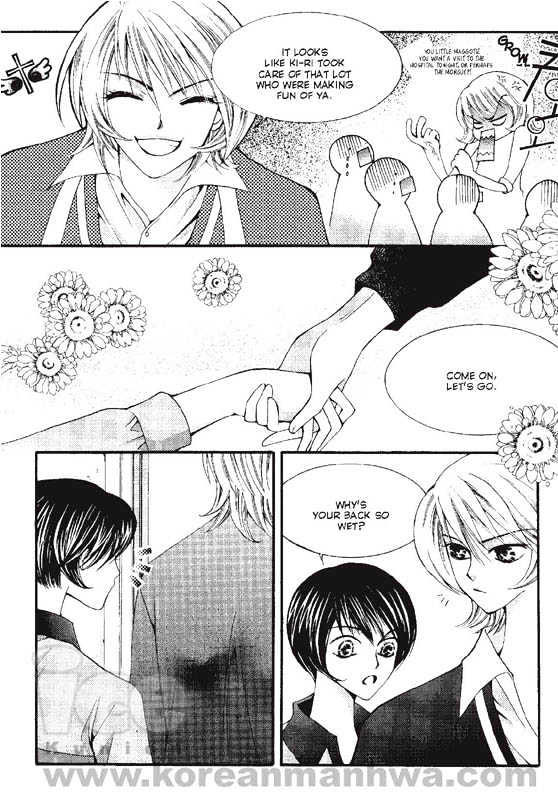 Bring It On! Chapter 3.1 page 15 - Vol.03 Chapter 1