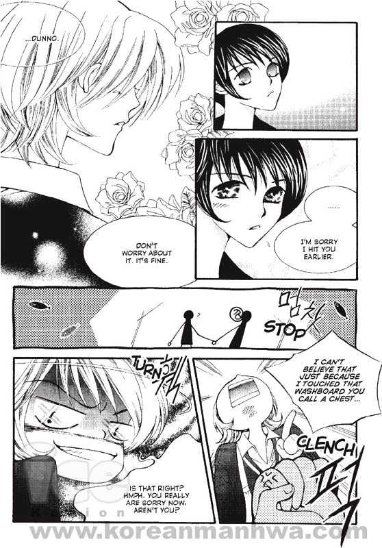 Bring It On! Chapter 3.1 page 16 - Vol.03 Chapter 1