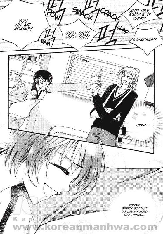 Bring It On! Chapter 3.1 page 17 - Vol.03 Chapter 1