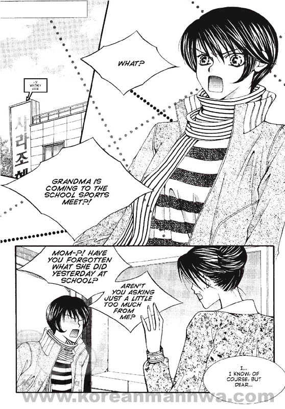 Bring It On! Chapter 3.1 page 18 - Vol.03 Chapter 1