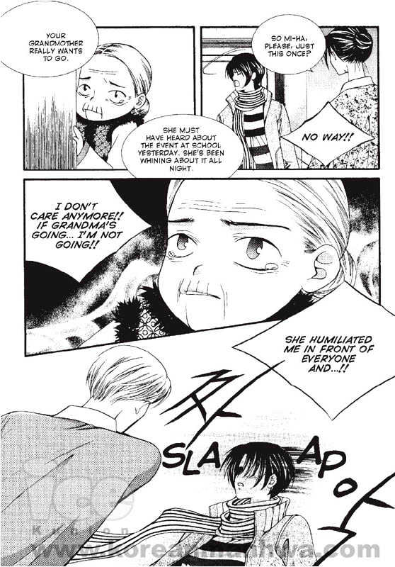Bring It On! Chapter 3.1 page 19 - Vol.03 Chapter 1