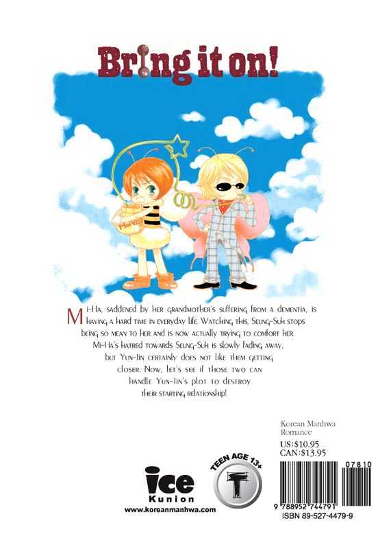 Bring It On! Chapter 3.1 page 2 - Vol.03 Chapter 1