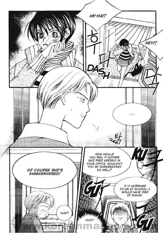Bring It On! Chapter 3.1 page 21 - Vol.03 Chapter 1