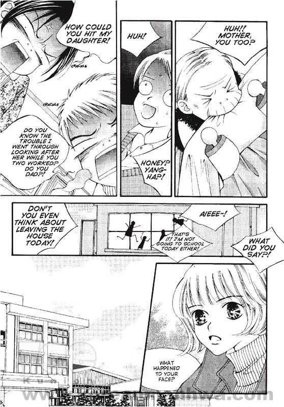 Bring It On! Chapter 3.1 page 22 - Vol.03 Chapter 1