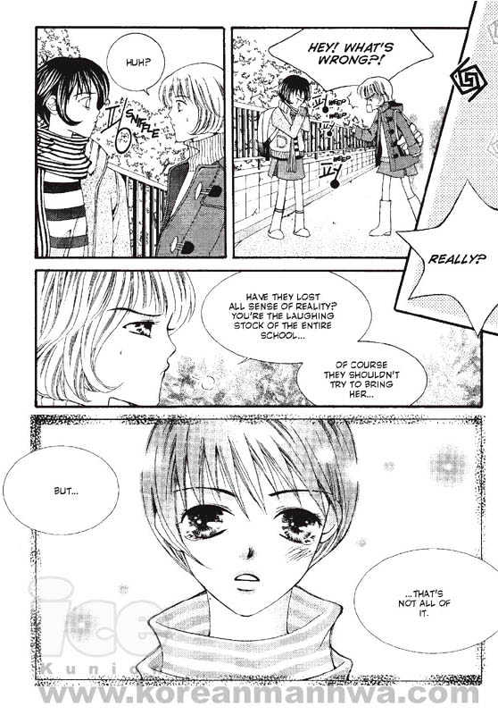Bring It On! Chapter 3.1 page 23 - Vol.03 Chapter 1