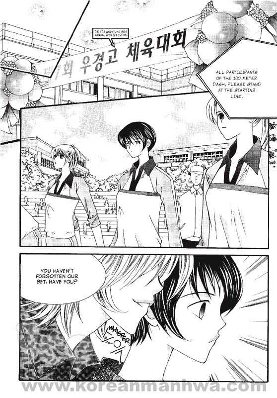 Bring It On! Chapter 3.1 page 25 - Vol.03 Chapter 1