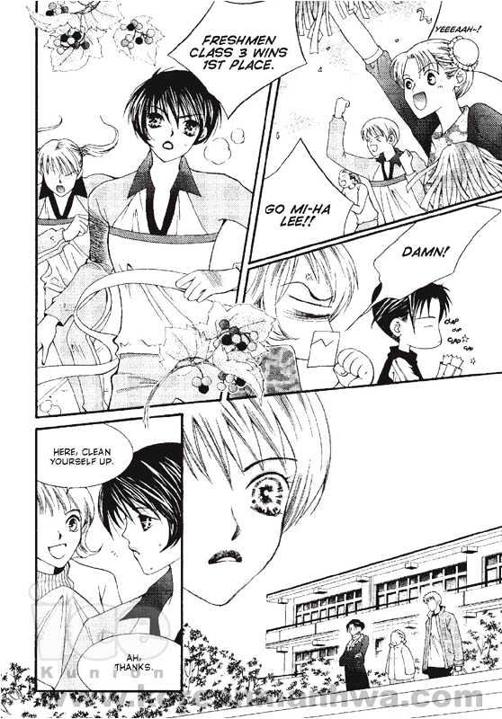 Bring It On! Chapter 3.1 page 27 - Vol.03 Chapter 1