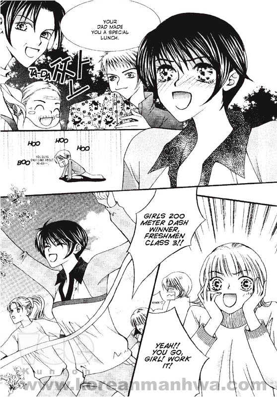 Bring It On! Chapter 3.1 page 28 - Vol.03 Chapter 1