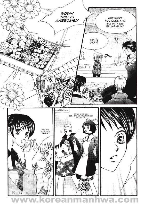 Bring It On! Chapter 3.1 page 29 - Vol.03 Chapter 1