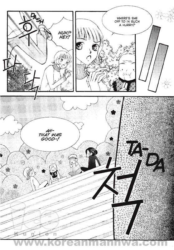 Bring It On! Chapter 3.1 page 30 - Vol.03 Chapter 1
