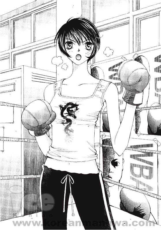 Bring It On! Chapter 3.1 page 31 - Vol.03 Chapter 1