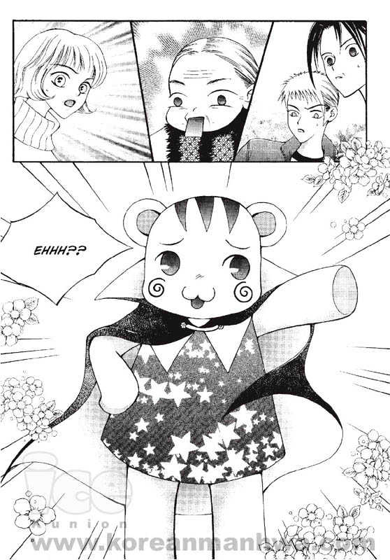 Bring It On! Chapter 3.1 page 32 - Vol.03 Chapter 1