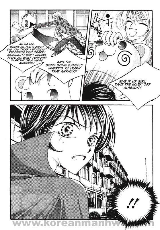 Bring It On! Chapter 3.1 page 35 - Vol.03 Chapter 1