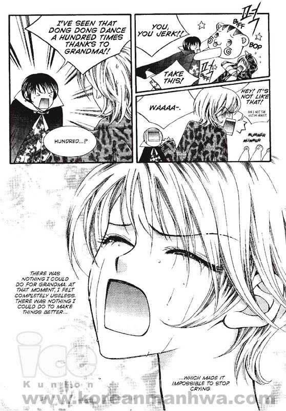 Bring It On! Chapter 3.1 page 36 - Vol.03 Chapter 1