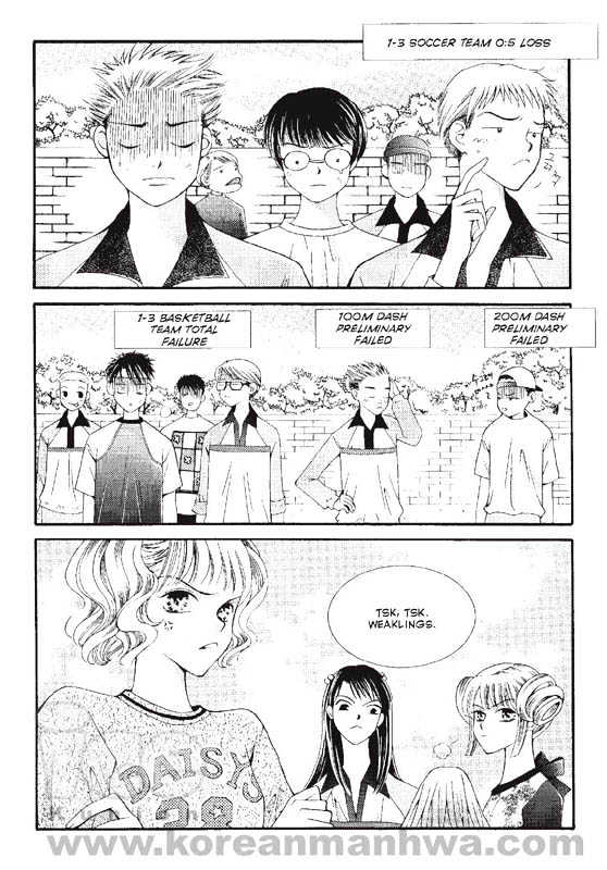Bring It On! Chapter 3.1 page 39 - Vol.03 Chapter 1