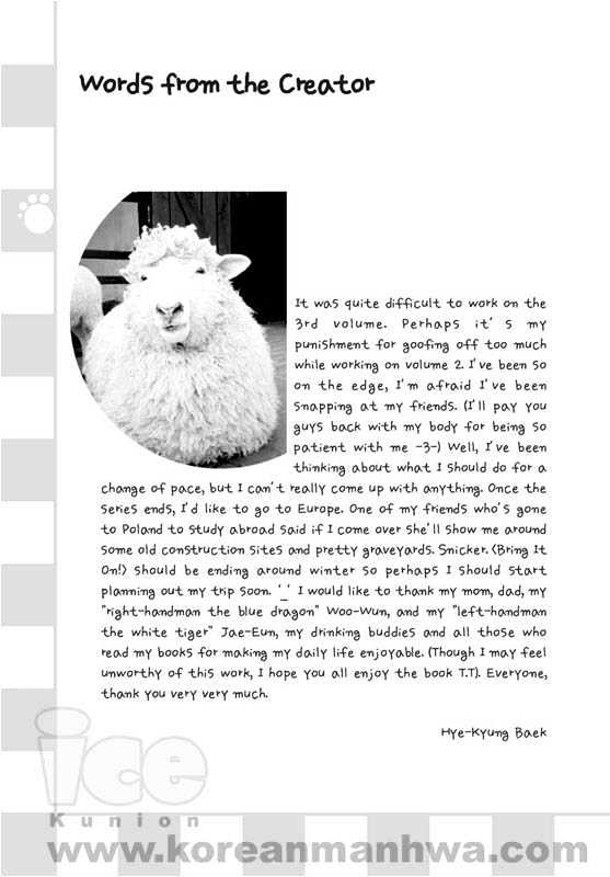 Bring It On! Chapter 3.1 page 4 - Vol.03 Chapter 1